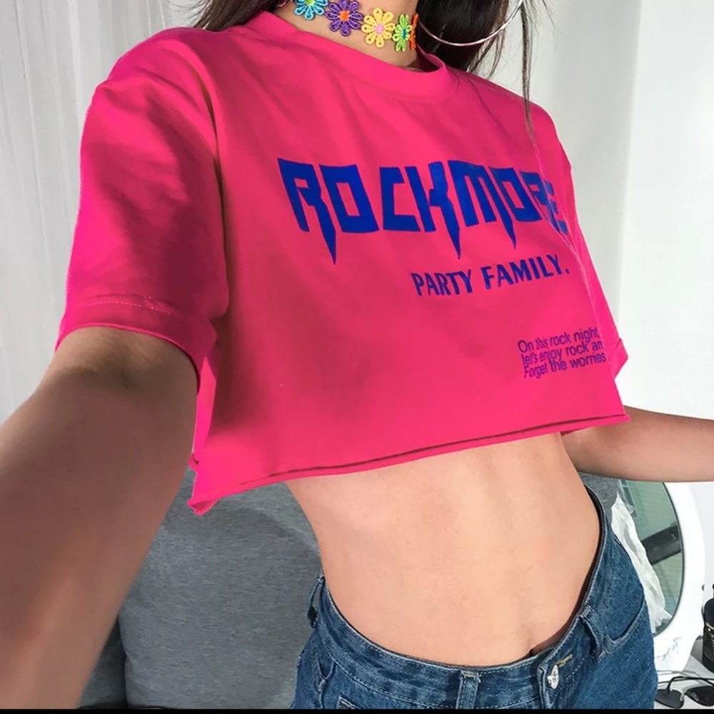 Crop top - Picture 3 of 3